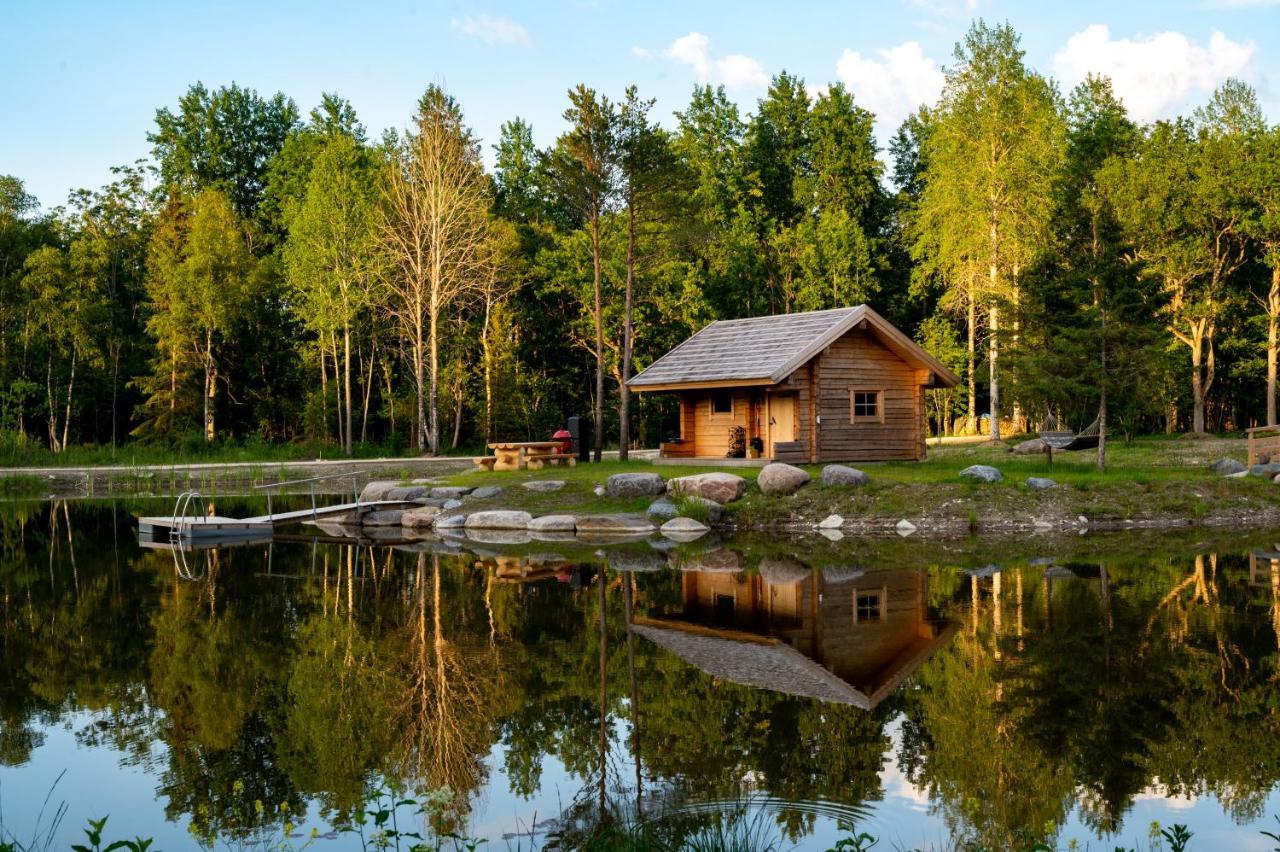 Silma Retreat Villa Haapsalu Exterior photo