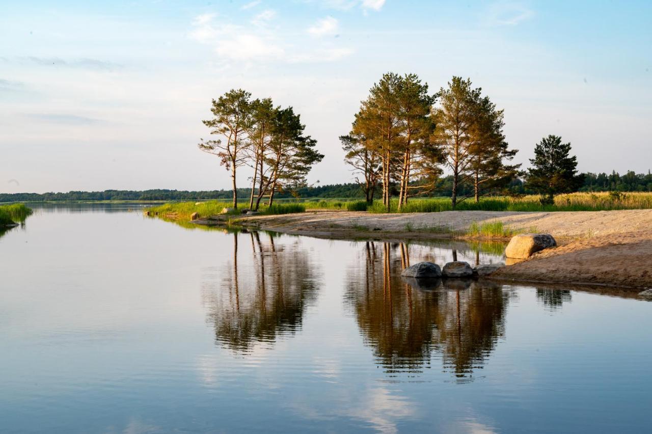 Silma Retreat Villa Haapsalu Exterior photo