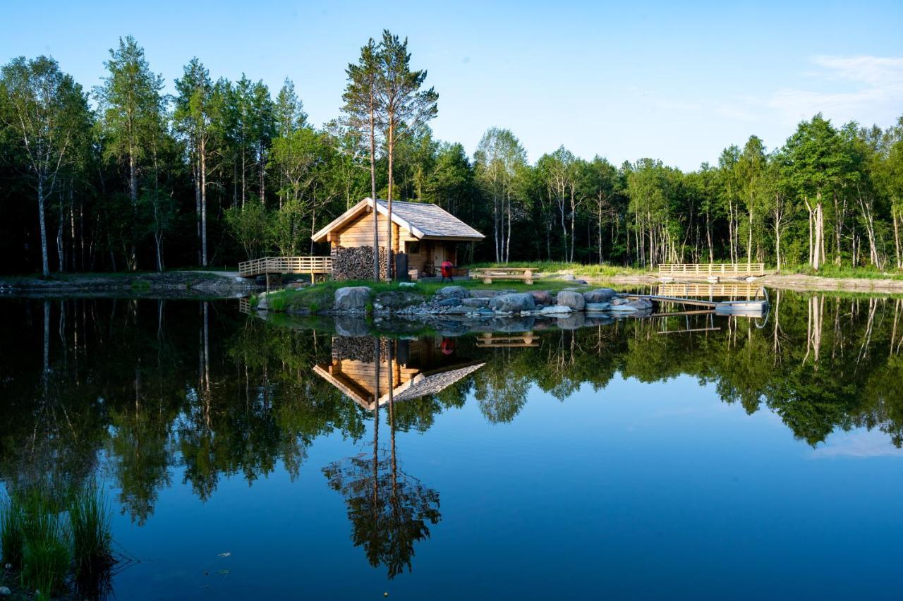 Silma Retreat Villa Haapsalu Exterior photo