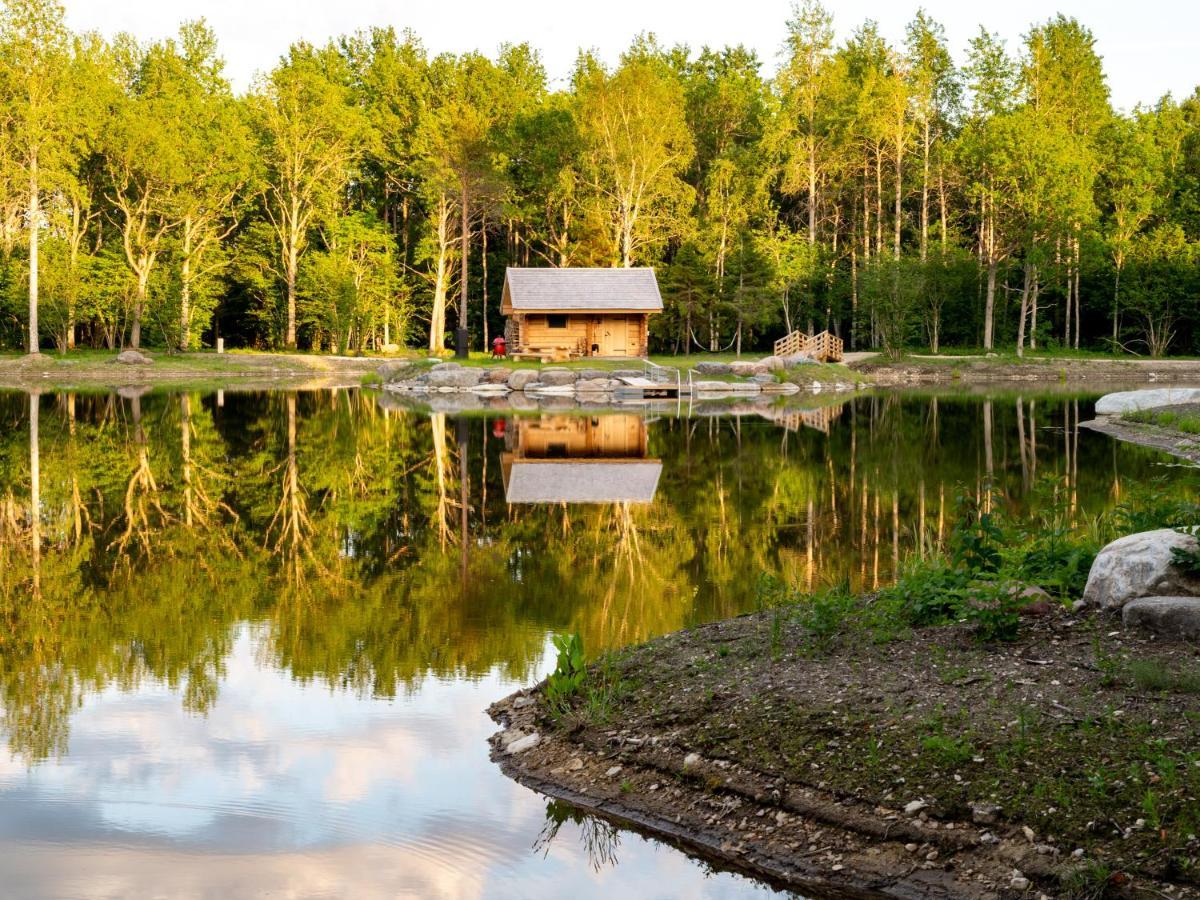 Silma Retreat Villa Haapsalu Exterior photo